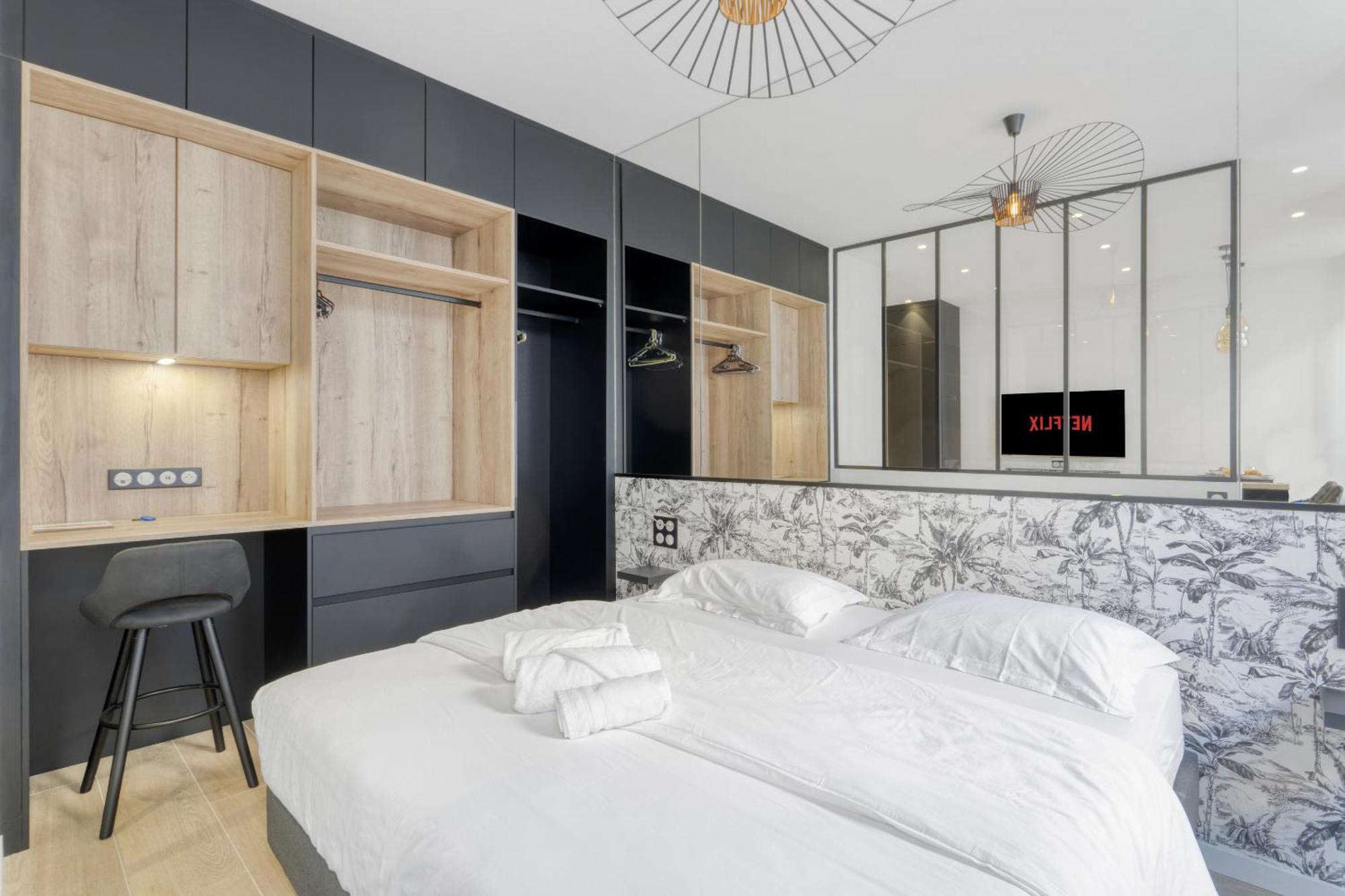 F2 Rue Saint Honore L, Hypercentre Proche Du Palais Des Festivals * Cannes